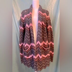 Natural Reflections ladies sweater